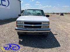 1996 CHEV K/V 10/1500 REG CAB 4WD