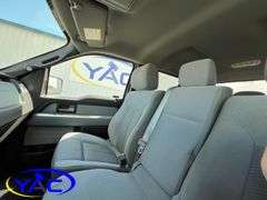 2012 FORD F150 SUPERCREW 4WD