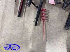 4- Fishing Rods