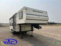 1992 DUTCHMEN FIFTH WHEEL CAMPER