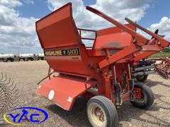 HIGHLINE 6800 BALE PROCESSOR