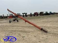 8' x 40' AUGER