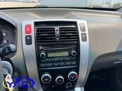 2006  HYUNDAI  TUCSON GLS V6 4WD