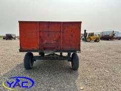 RED WAGON