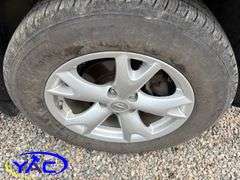 2011 NISSAN ROGUE S 2WD
