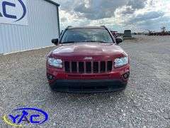2013  JEEP  COMPASS NORTH 4WD
