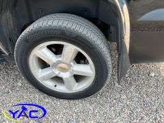2007 CHEV AVALANCHE 1500 LTZ 4WD