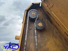 VERMEER 505I SUPER ROUND BALER