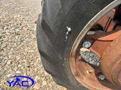 CASE VA 2WD TRACTOR