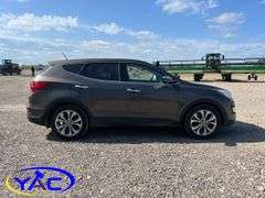 2013 HYUNDAI SANTA FE 2.0T AWD