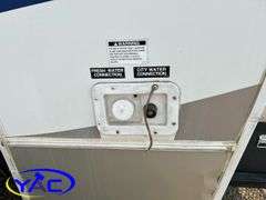 2005  KEYSTONE  BUMPER HITCH CAMPER
