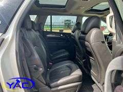 2015 BUICK ENCLAVE AWD