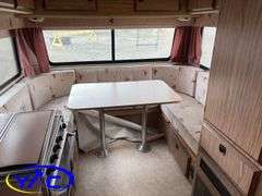 1987  TRAVELAIRE  MODEL W200 FIFTH WHEEL CAMPER