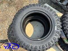 4- 225/75R16 Tires (BUYER MUST PAY 4X THE BID PRICE)