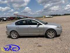 2009, MAZDA MAZDA3 GS 4DR, Four Door Car