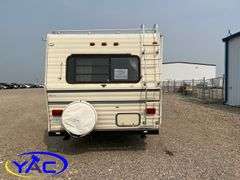 1992 DUTCHMEN FIFTH WHEEL CAMPER