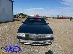 1992  OLDSMOBILE  NINETY EIGHT (98)