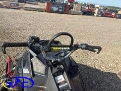 2014 POLARIS ASSAULT 800 SNOWMOBILE