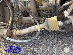 NEW HOLLAND 94C HEADER