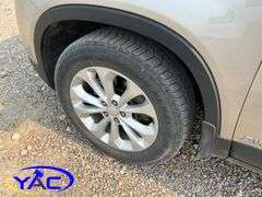 2015  KIA  SORENTO V6 AWD