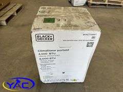 Portable Air Conditioner (Returned Item, Opened Box & Possibly Missing Parts)