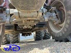 2014 MASSEY FERGUSON  8670 TRACTOR
