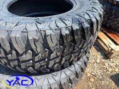 4- 35X12.50R18 Tires (BUYER MUST PAY 4X THE BID PRICE)
