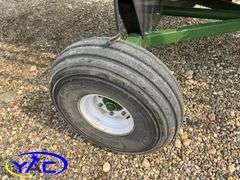 JOHN DEERE 630F HYDRAFLEX HEADER & TRANSPORT