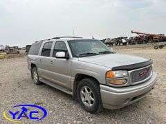 2004 GMC YUKON XL DENALI 4WD