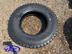 4- 11R24.5 Tires (BUYER MUST PAY 4X THE BID PRICE)