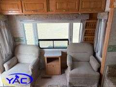 2005  CROSSROADS   CRUISER FIFTH WHEEL CAMPER