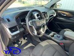 2018  GMC  TERRAIN - DIESEL