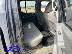 2015 NISSAN FRONTIER V6 CREW CAB 4WD