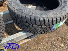 4- 275/55R20 Tires (BUYER MUST PAY 4X THE BID PRICE)