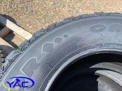 3- 285/70R17 Tires (BUYER MUST PAY 3X THE BID PRICE)