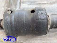 HIGHLINE 6800 BALE PROCESSOR