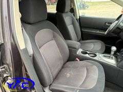 2011 NISSAN ROGUE S 2WD