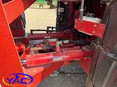 2010 VERSATILE 375 4WD TRACTOR