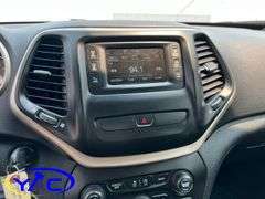 2015, JEEP CHEROKEE SPORT 4DR 4WD, Sport Utility Vehicle