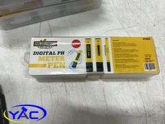 Assorted Cables & Digital Meter Pens