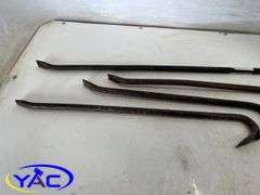 4 - Crow Bars
