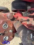 1947 MASSEY HARRIS 44  W/ SHAVER POST POUNDER