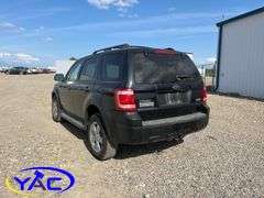 2008  FORD  ESCAPE XLT
