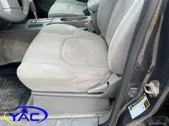 2015 NISSAN FRONTIER V6 CREW CAB 4WD