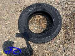 4- 235/65R17 Tires (BUYER MUST PAY 4X THE BID PRICE)