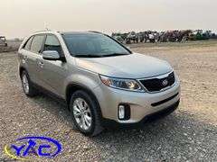 2015  KIA  SORENTO V6 AWD
