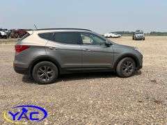 2013  HYUNDAI   SANTA FE AWD
