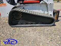 2006 S300 BOBCAT W/ BALE FORK