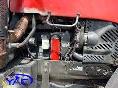 VERSATILE 280 TRACTOR
