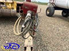 NEW HOLLAND 900 FORAGE HARVESTER